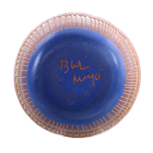 Native American Navajo Hand Crafted Pottery JX123496